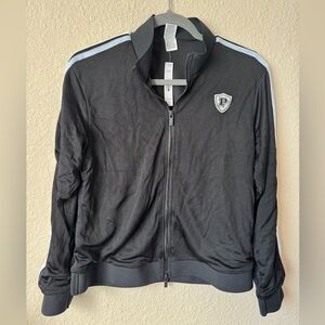Victoria's Secret PINK Track Star Full-Zip Jacket